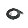 3m patch cable (black)